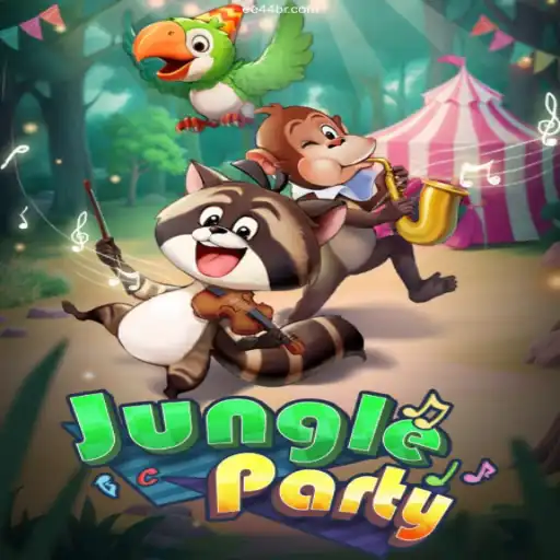Explore the Wild Adventure of JungleParty with EE44⭐️ ONLINE PLATAFORMA OFICIAL